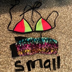 Victoria’s Secret bikini tops